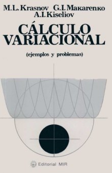 Calculo Variacional - Ejemplos y Problemas