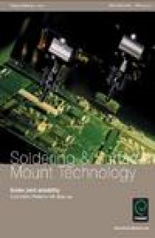 Solder joint reliability