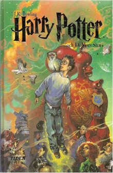 Harry Potter och De Vises Sten