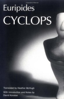 Cyclops (The Greek Tragedy in New Translations)
