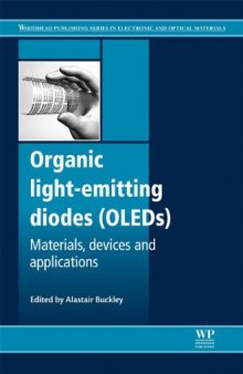 Organic light-emitting diodes (OLEDs): Materials, devices and applications