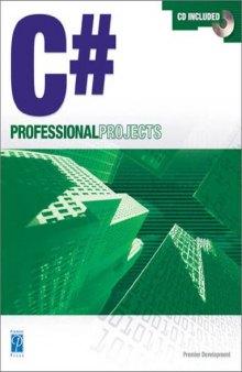 C# professional projects