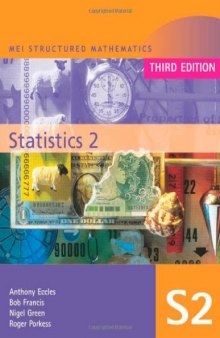 MEI Statistics 2 (MEI Structured Mathematics )
