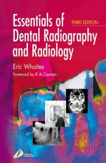 Essentials of Dental Radiography and Radiology 3rd Edition