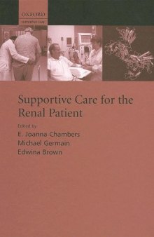 Supportive Care for the Renal Patient (Supportive Care)