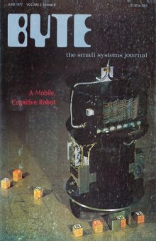 [Magazine] Byte. 1977. June