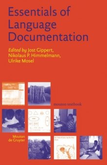 Essentials of Language Documentation (Trends in Linguistics. Studies and Monographs Tilsm)