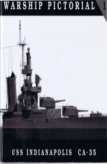 USS Indianapolis CA-35  