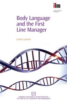 Body language and the first line manager