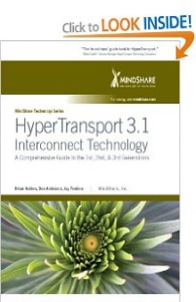 HyperTransport 3.1 Interconnect Technology