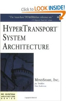 HyperTransport. System Architecture