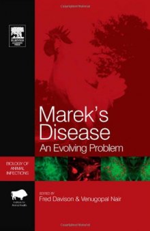 Marek's Disease: An Evolving Problem (Biology of Animal Infections)