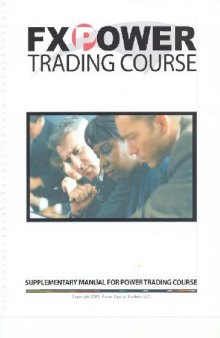 Fc Power Trading Course -Forex Capital Markets