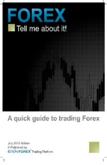 Forex - Tell Me About It!