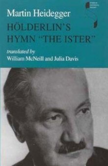 Hölderlin’s Hymn “The Ister”