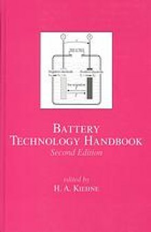 Battery technology handbook
