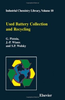 Used Battery Collection and Recycling