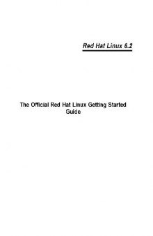 Offical Redhat Linux Operating Syste
