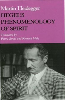 Hegel's Phenomenology of Spirit (Studies in Phenomenology and Existential Philosophy)