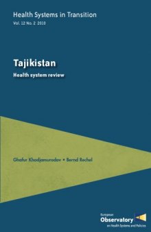 Tajikistan: Health System Review