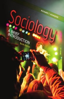 Sociology  A Brief Introduction