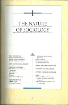 Sociology (5th edition)
