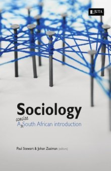 Sociology : a concise South African introduction