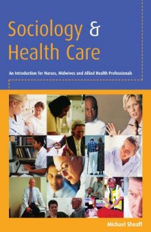 Sociology and Health Care  