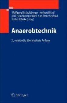 Anaerobtechnik, 2.Auflage