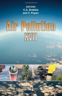 Air Pollution XVII (Wit Transactions on Ecology and the Environment)  