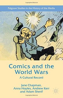 Comics and the World Wars: A Cultural Record