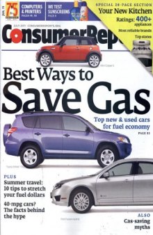 Consumer Reports - February 2011