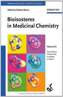 Bioisosteres in Medicinal Chemistry