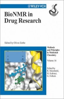 BioNMR in drug research