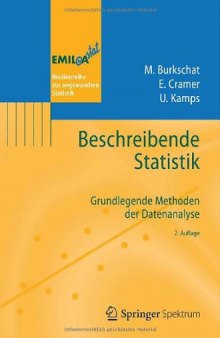 Beschreibende Statistik: Grundlegende Methoden der Datenanalyse