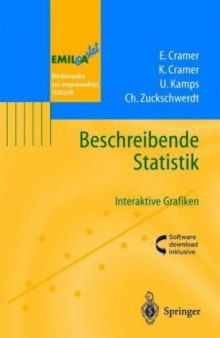 Beschreibende Statistik: Interaktive Grafiken (EMIL@A-stat)  German