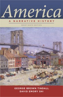 America: a narrative history (brief edition)