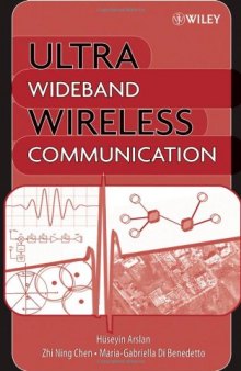 Ultra Wideband Wireless Communication