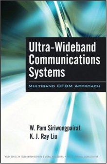 Ultra-Wideband Communications Systems: Multiband OFDM Approach 