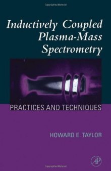 Inductively Coupled Plasma-Mass Spectrometry