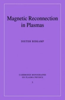 Magnetic reconnection in plasmas