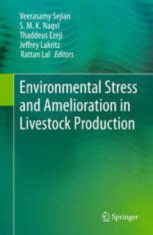 Environmental Stress and Amelioration in Livestock Production