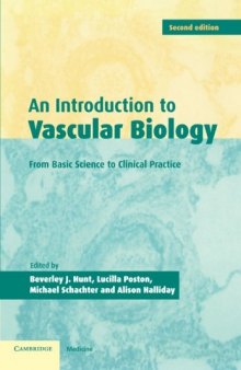 An introduction to vascular biology : from basic science to clinical practice