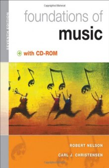 Foundations of Music , Seventh Edition  