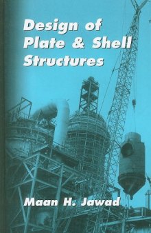 Design of plate and shell structures