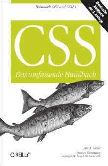 CSS - Das umfassende Handbuch, 2. Auflage  
