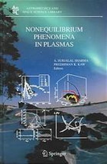 Nonequilibrium phenomena in plasmas