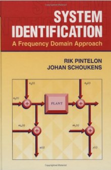 System identification: a frequency domain approach