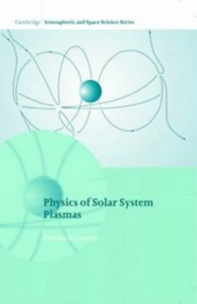 Physics of solar system plasmas