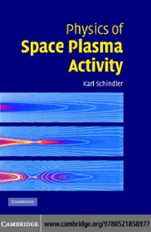 Physics of space plasma activity